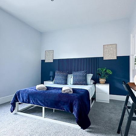 Stylish 3-Bedroom Home In Canterbury City-Centre - Superb Location! Dış mekan fotoğraf