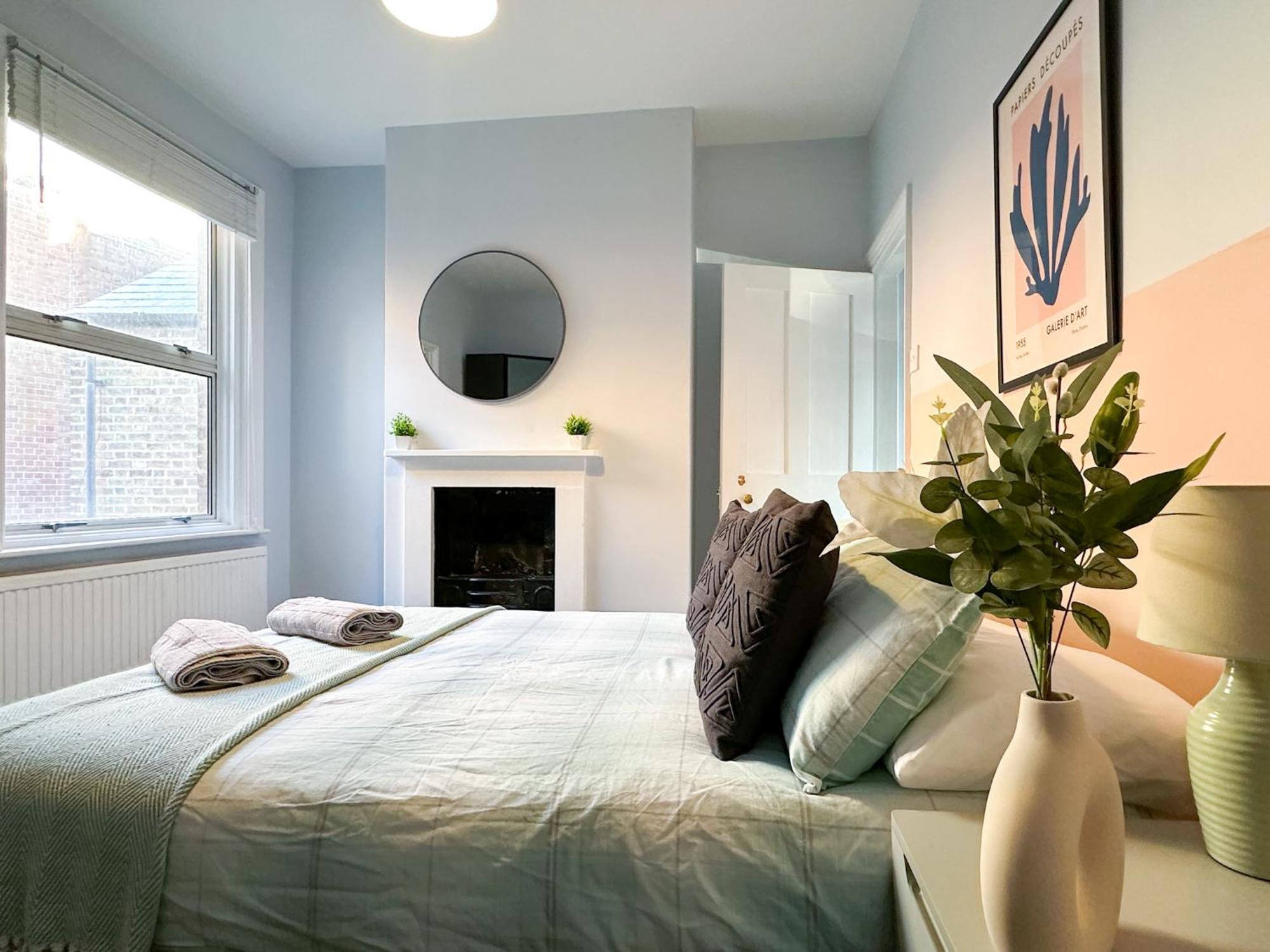 Stylish 3-Bedroom Home In Canterbury City-Centre - Superb Location! Dış mekan fotoğraf