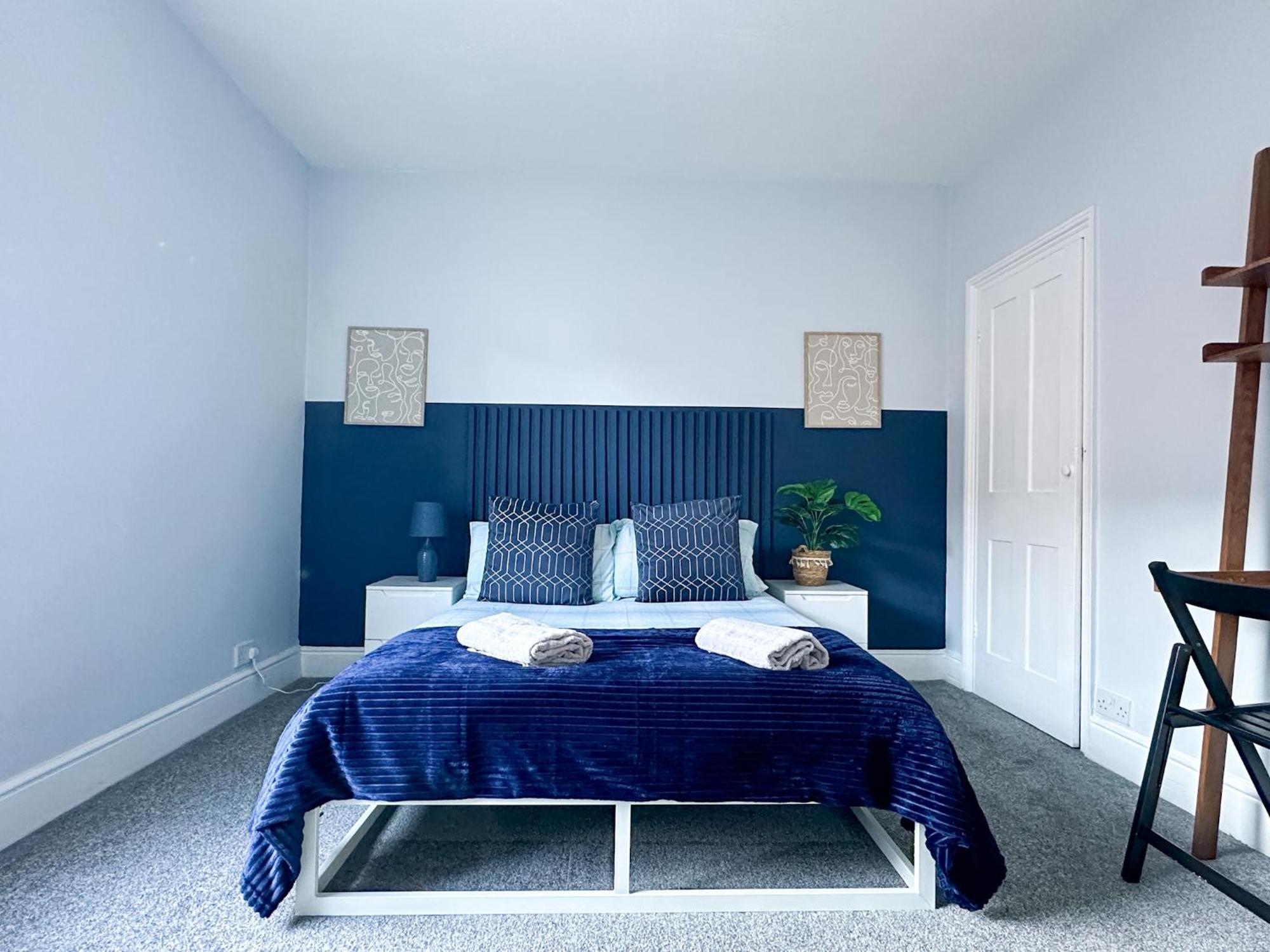 Stylish 3-Bedroom Home In Canterbury City-Centre - Superb Location! Dış mekan fotoğraf